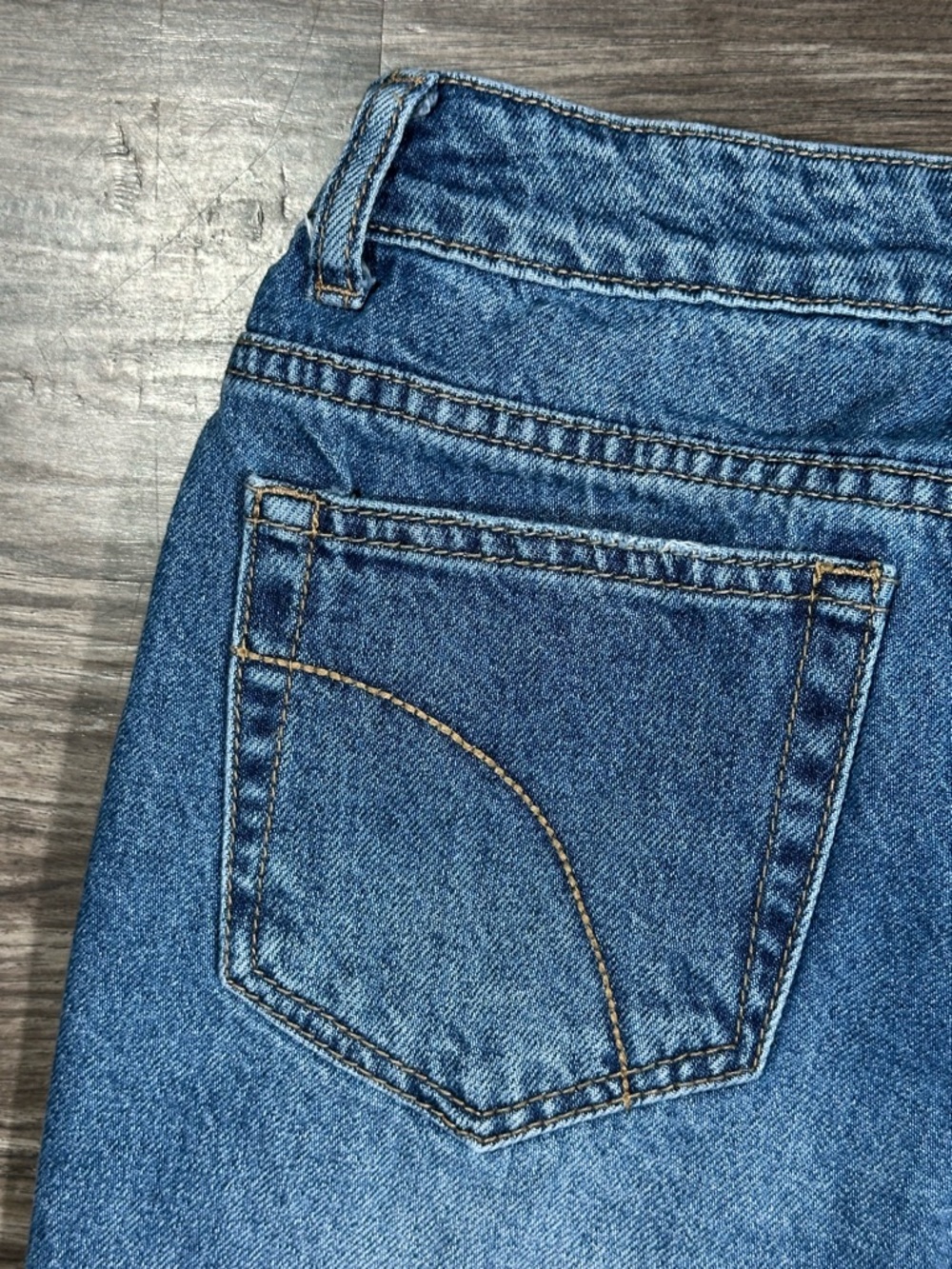 Boys JOE’S JEANS 5 Pocket Straight Leg Jeans w/ Adjustable Waist 14 - Picture 8 of 10
